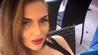 OANA RADU s-a „tunat“ din nou? Cântăreaţa a „scăpat“ prima imagine cu ea pe Facebook, după o intervenţie