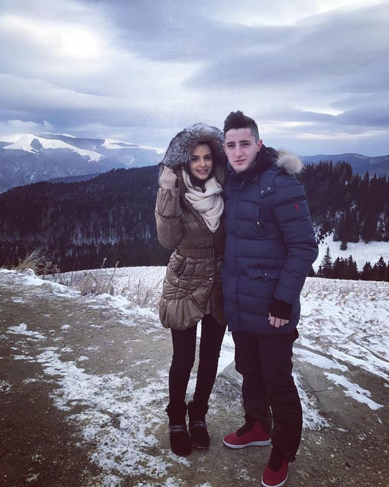 STELIANO FILIP va deveni tătic! Iubita lui, BIANCA , este însărcinată!