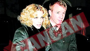 El este amantul Madonnei