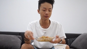 Mâncarea tradițională românească preferată a chinezului Ceanu Zheng. "Faimosul" de la Survivor adoră acest preparat