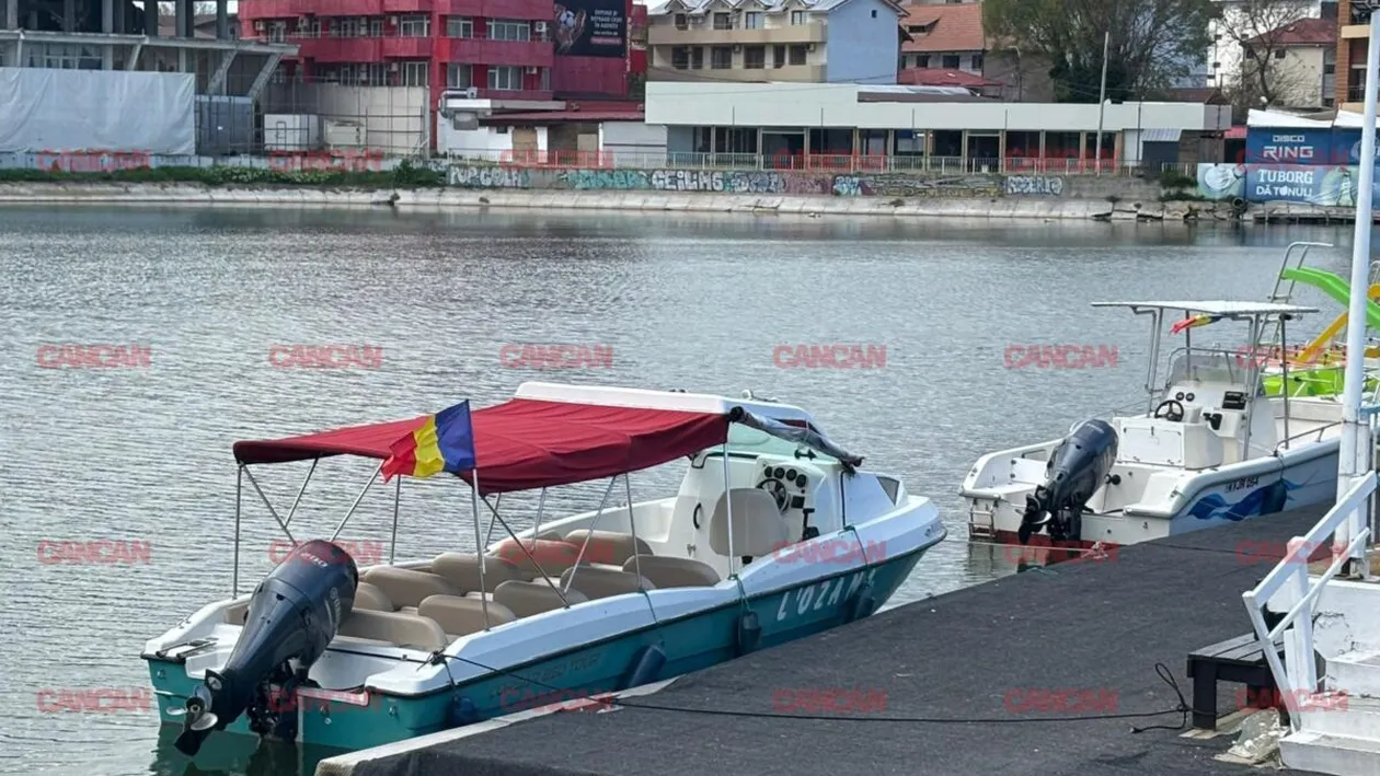 Cât costă o plimbare cu vaporașul pe Lacul Costinești