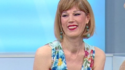 O vedeta TV a făcut anunţul-şoc:"Mă despart de Antenă!"