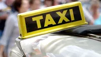 Taximetriștii protestează în Capitală: „Ne obligă să devenim sclavii lor!”