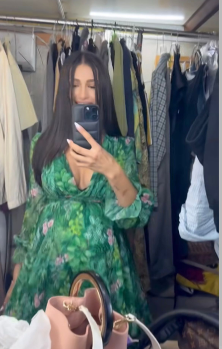 Cum s-a afișat Alina Eremia pe rețelele de socializare. Foto: Instagram / Alina Eremia