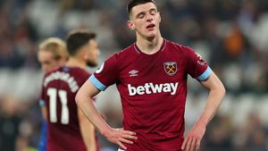 West Ham decimată de COVID-19 » Opt jucători au intrat în autoizolare!