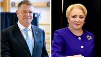 Viorica Dăncilă, atac fără precedent la Klaus Iohannis: E un scandalagiu! Nu ar fi bun nici măcar de...