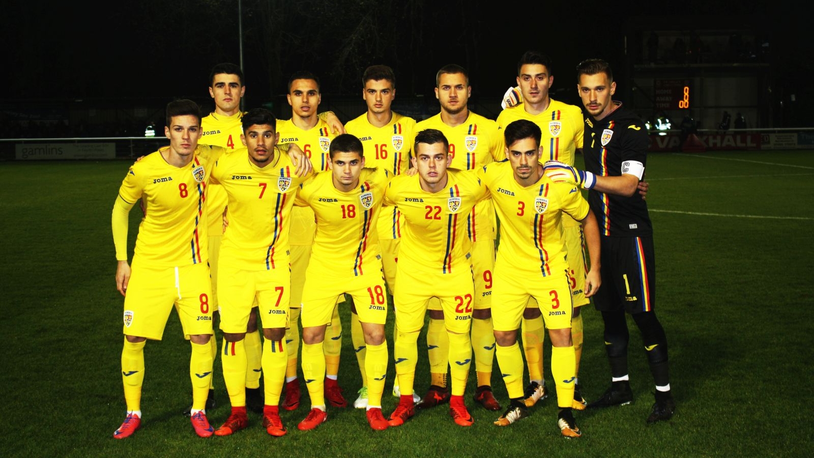 Locul 2 în grupă la EURO 2019, obiectivul „tricolorilor mici”!