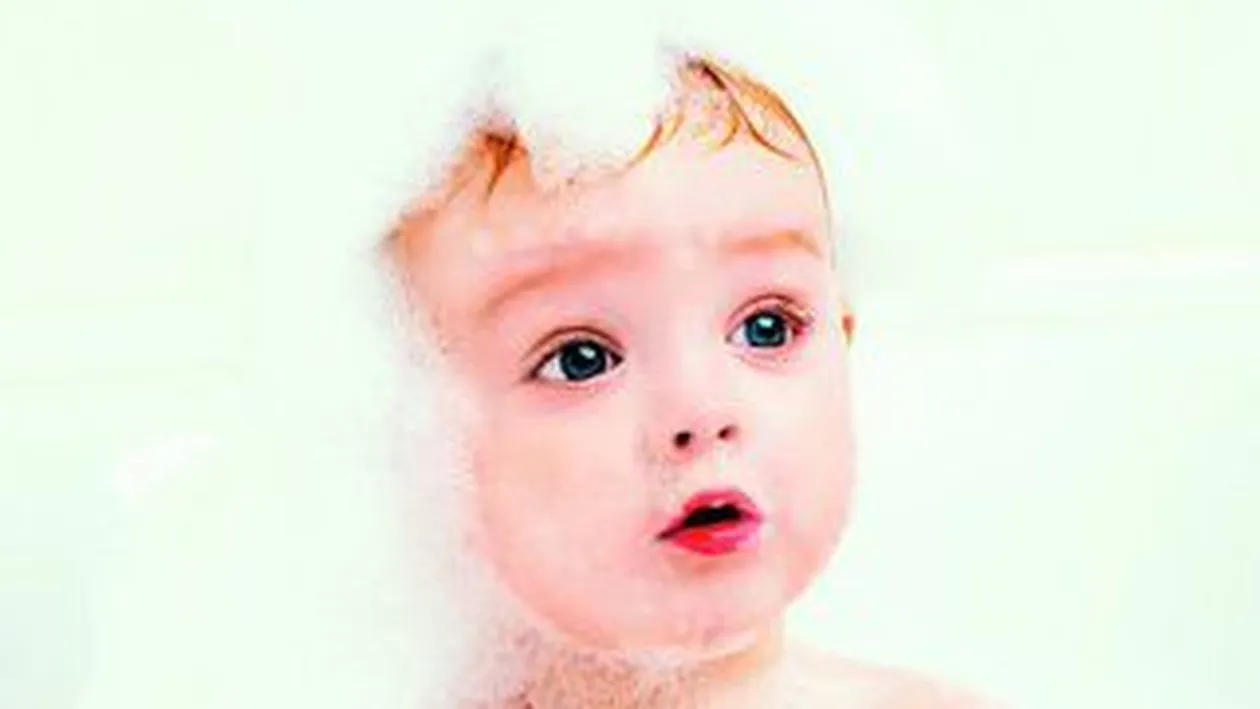 Cosmetica bebelusului - Chiar din primele luni de viata, copiii trebuie sa beneficieze de o ingrijire adecvata