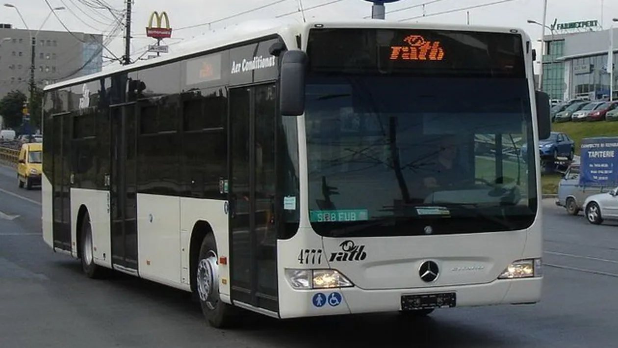 2000 de euro si 9500 de lei mita la RATB! O angajata a fost ARESTATA!