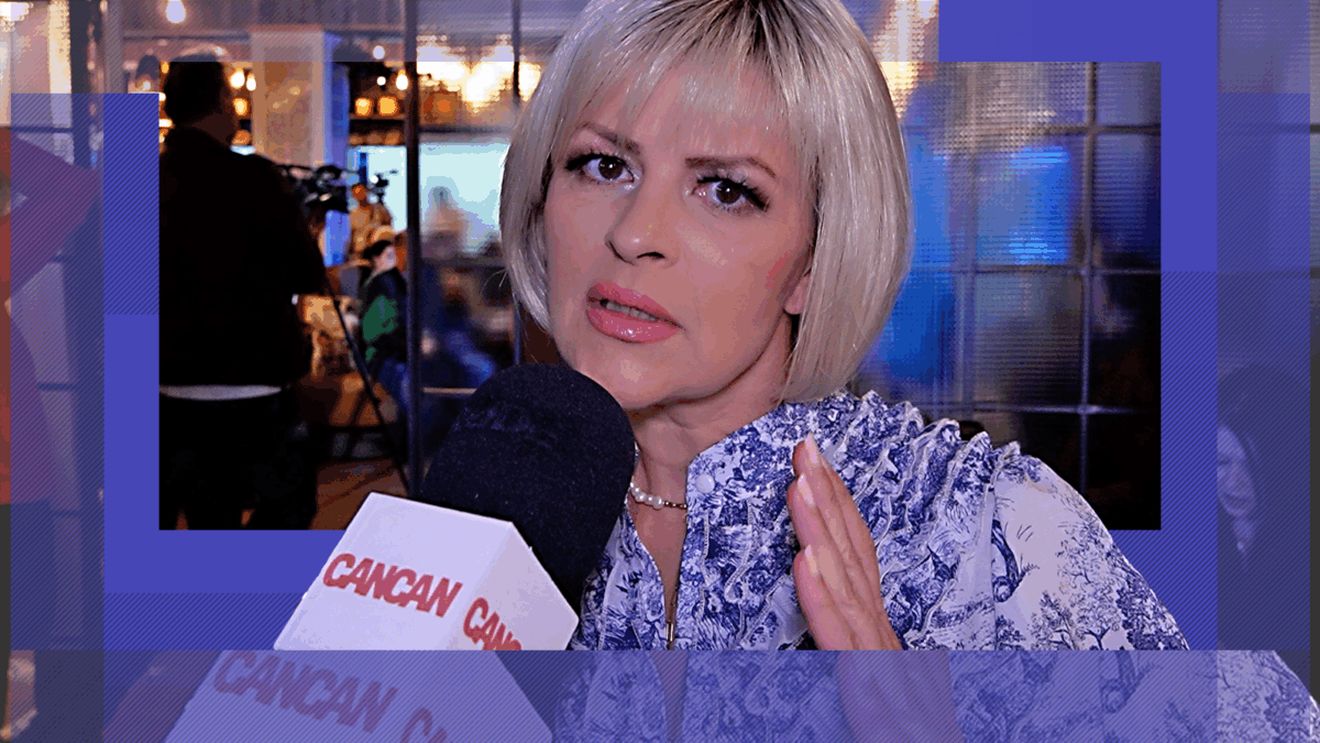 ”Mi-am pus cortul în cimitir!” Sanda Ladoși are peripeții, nu glumă! Acum le-a scos la iveală: acrobația cu cântec care a dat fiori, mesagerii trimiși de Dumnezeu și…