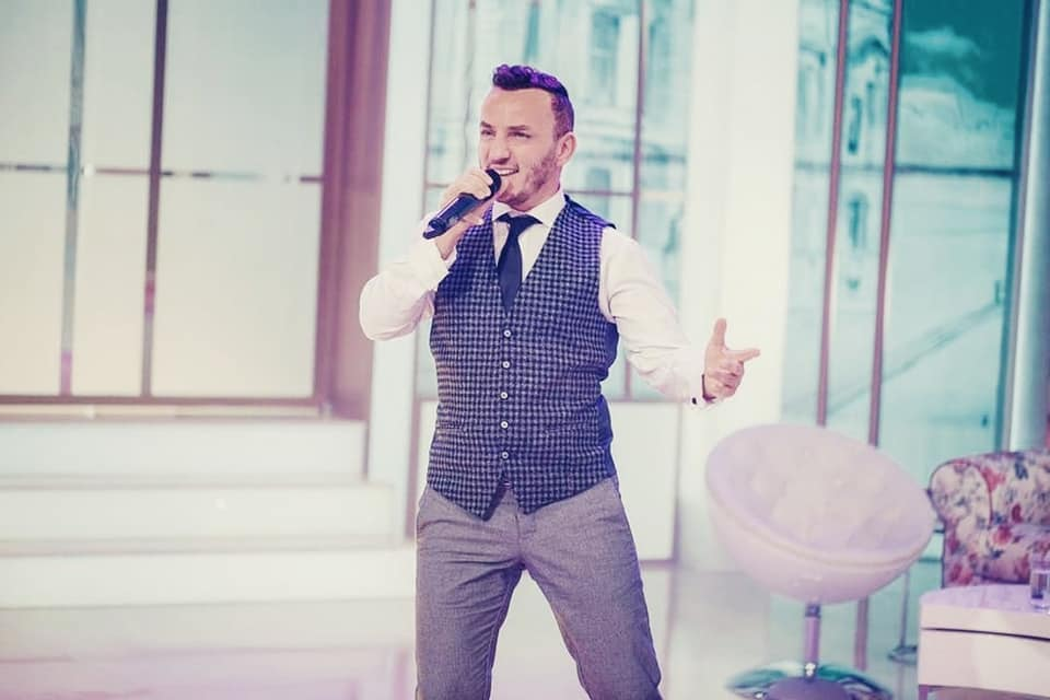 Mihai Trăistariu, în selecția Eurovision 2019 pentru Belarus! A făcut anunțul: “Vești bune”