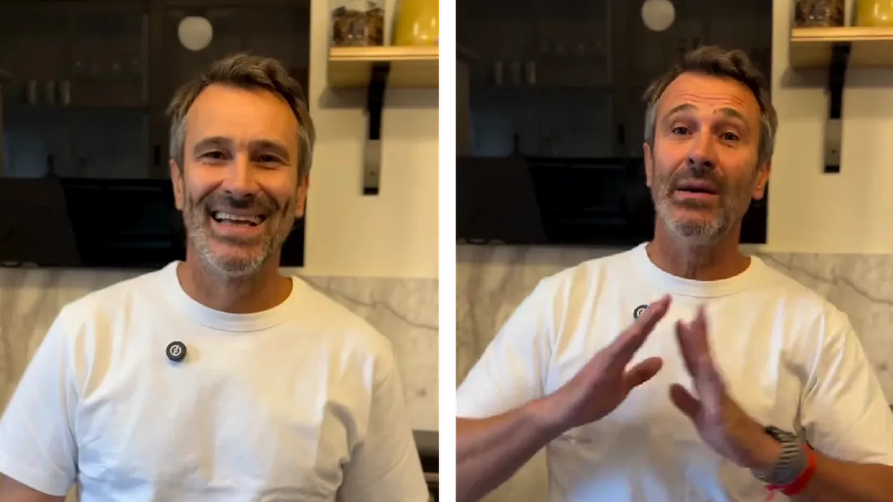 Cum arată fiica lui Nicolai Tand. Ilinca are 15 ani și a format un cuplu cu David Măruță