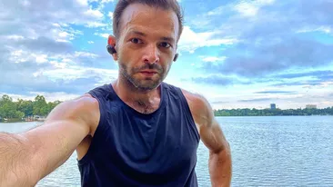 Mihai Morar, mesaj important după ce una dintre fetele lui s-a infectat cu COVID-19 „Legea mă lasă să ies pe străzi”