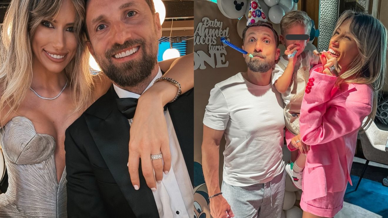Dani Oțil și Gabriela Prisăcariu au trăit momente emoționate din cauza fiului. Ce se întâmplă cu Tiago. „Rămâne pentru prima dată”