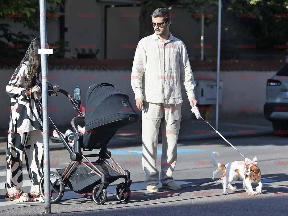 Familia lui Mihnea Năstase are un cățel adorabil!