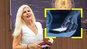 DESCOPERIREA pe care Elena Udrea a făcut-o în închisoare. După 4 ani de detenție s-a confesat: „Mă trezesc pe la miezul nopții să mai văd ce telefoane am primit”