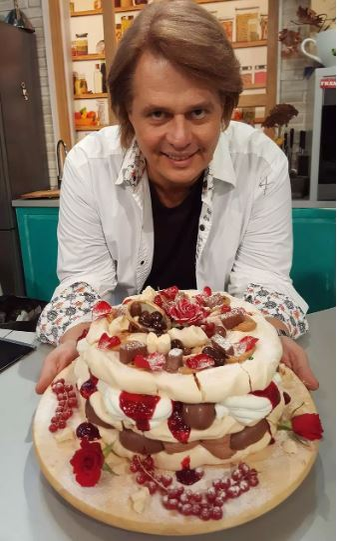 Vlăduț Florica, fostul bucătar de la emisiune ”Neața cu Răzvan și Dani”,