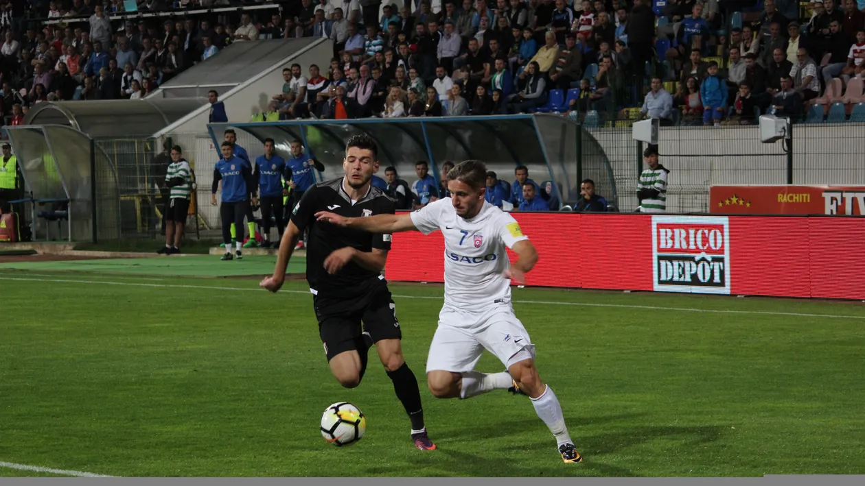 Golgeterul Ligii I vede FC Botoşani în play-off!