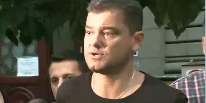 CELENTANO din Las Fierbinţi a reacţionat după ce a văzut filmul în care Boureanu cânta în arestul Poliţiei. ”După ce iei…”