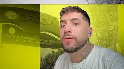 Unde a fost văzut Fulgy, după externarea de la Obregia. Fiul Clejanilor a schimbat foaia! Nimeni nu se aștepta la asta!