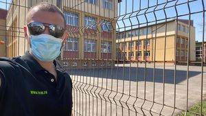 A făcut ”pana prostului” și l-au năpădit amintirile! Ce i s-a întâmplat lui Ștefan Mandachi la 1 cm de drum distanță: ”Dacă tot am ajuns...”