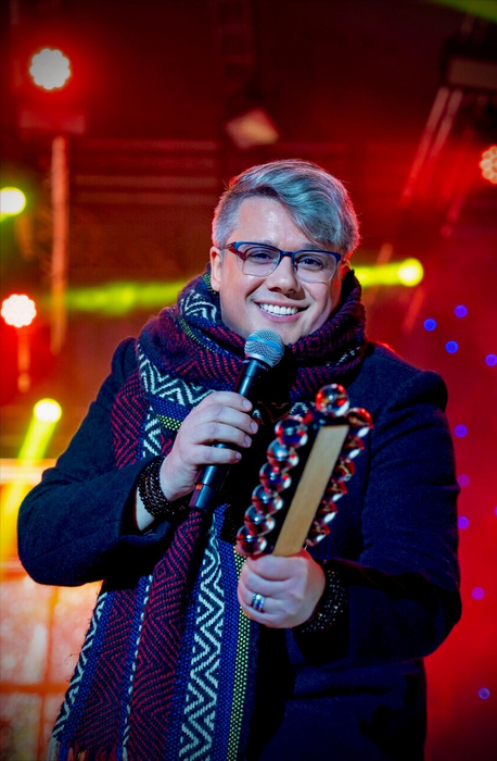 Fuego. foto - arhivă personală