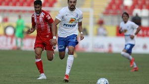 Remiză albă pentru Farul la revenirea în Liga 1!