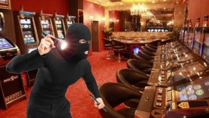 Jaf la o sală de jocuri de noroc din județul Constanța