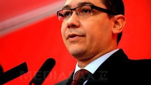 Victor Ponta: "Sunt dezamagit de condamnarea lui Adrian Nastase"