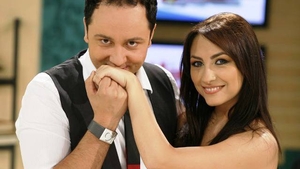 Cătălin Măruţă şi Andra, mesaj înainte de Anul Nou: „La bine şi la rău...”