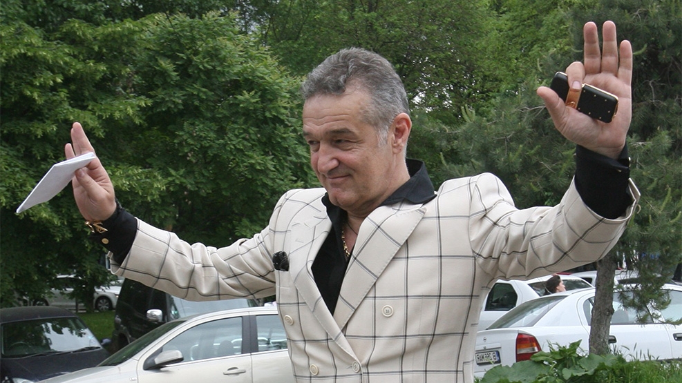 A omorat pentru Gigi Becali! Devotamentul pentru latifundiarul din Pipera i-a luat mintile si a bagat un om in groapa