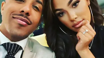 Marques Houston este un bărbat împlinit! Cântăreţul a devenit tătic pentru prima dată