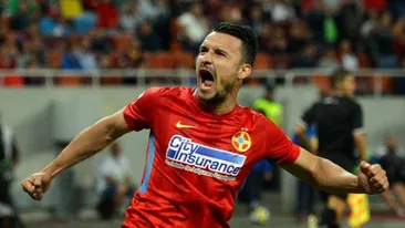 Lăudat de Hagi, „Sărmăluță” îl ironizează pe Dică: „Probabil că rezultatul l-a convins să mă țină pe teren!”