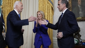 Joe Biden l-a scăpat pe Hunter, fiul său, de închisoare, înainte ca Donald Trump să vina la putere