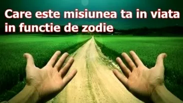 Horoscop: Ce destin poţi avea în viaţă în funcţie de zodie