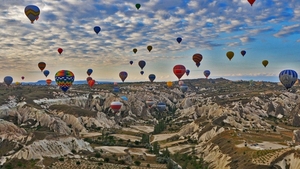 Cât costă o vacanţă în Cappadocia? Ce s-a întâmplat cu preţurile din Turcia, pe vreme de pandemie