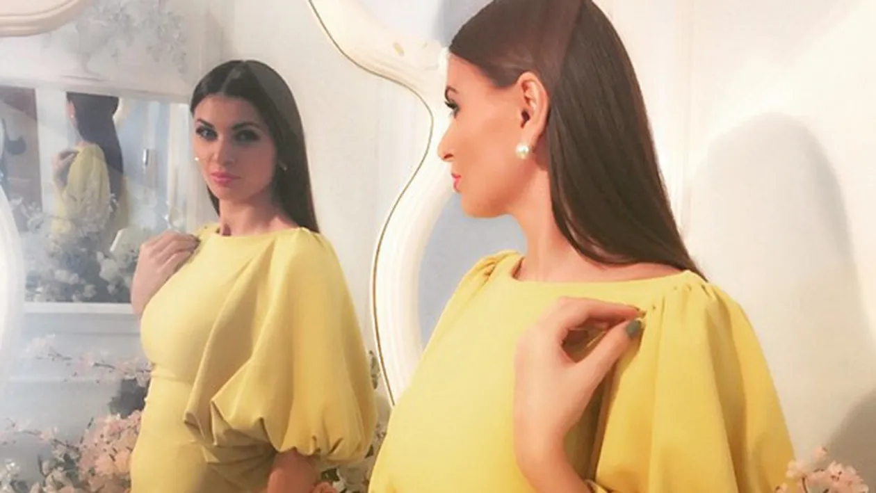 Sora Monicai Columbeanu si-a schimbat look-ul! Vezi ce a ales sa isi faca