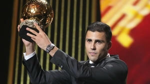 Povestea lui Rodri, câștigătorul Balonului de Aur 2024. Stătea în cămin și mânca de la cantină