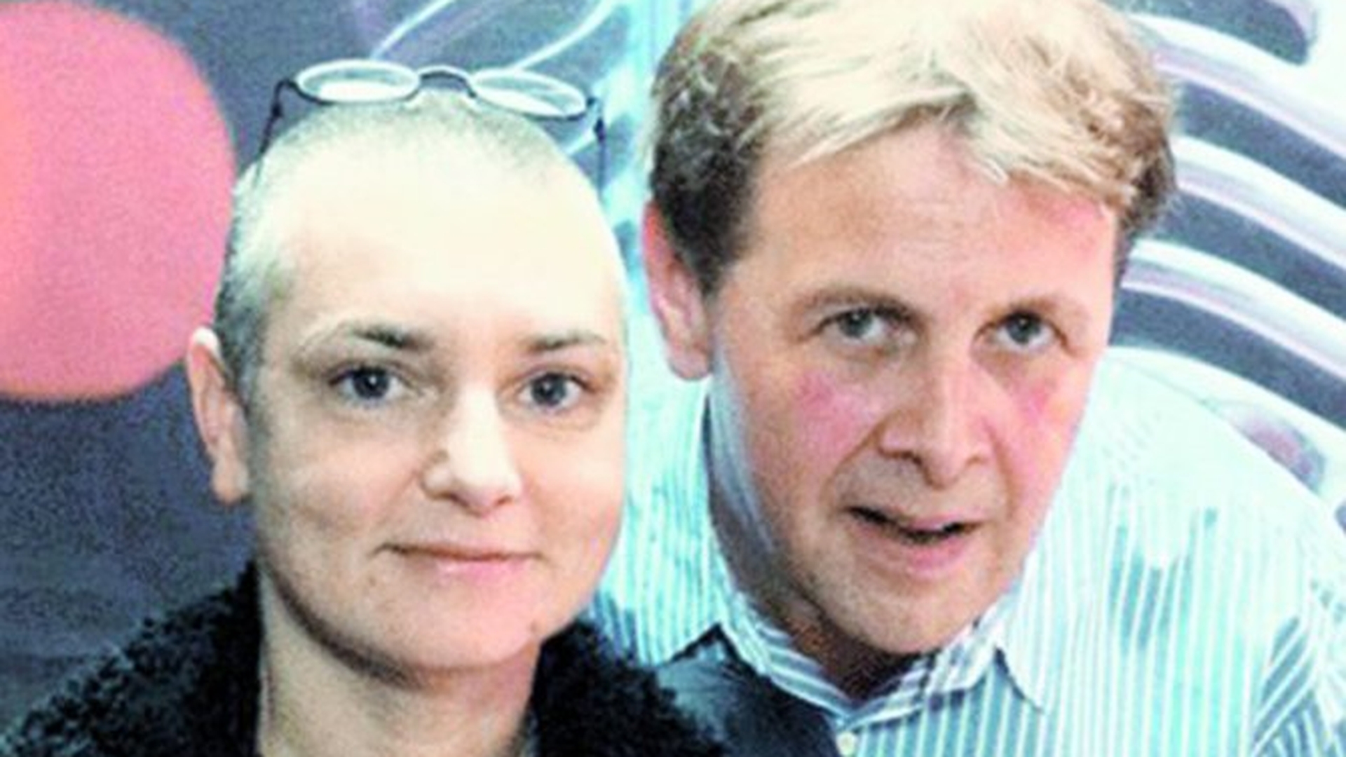 S-a maritat a patra oara. Sinead O'Connor umbla din barbat in barbat