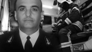 Astăzi, Plutonier adjutant șef Banu Gheorghe Romeo, va fi condus pe ultimul drum după ce a pierdut lupta cu noul coronavirus