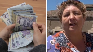 Situaţie ingrată pentru Elena, plecată la muncă în Italia: "Îmi trimite mama bani din România"