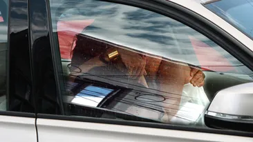 Cele mai fierbinti imagini aparute vreodata cu Andreea Raicu si Horia Tecau: amor dezlantuit in masina!