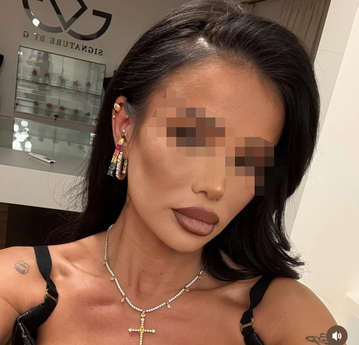 Gabriela este în tatonări cu Alex Bodi de un an. sursă - social media