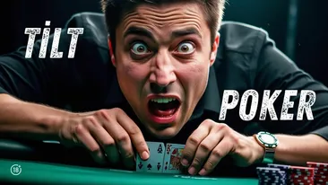 (P) Ce spune Tilt-ul despre tine? Interpretări psihologice ale celor mai proaste momente în poker