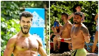 Scandal de proporții la Survivor România! Jador și Iancu Sterp și-au măsurat mușchii: „Te fac cățelul meu de întors oile, ești nebun la cap”