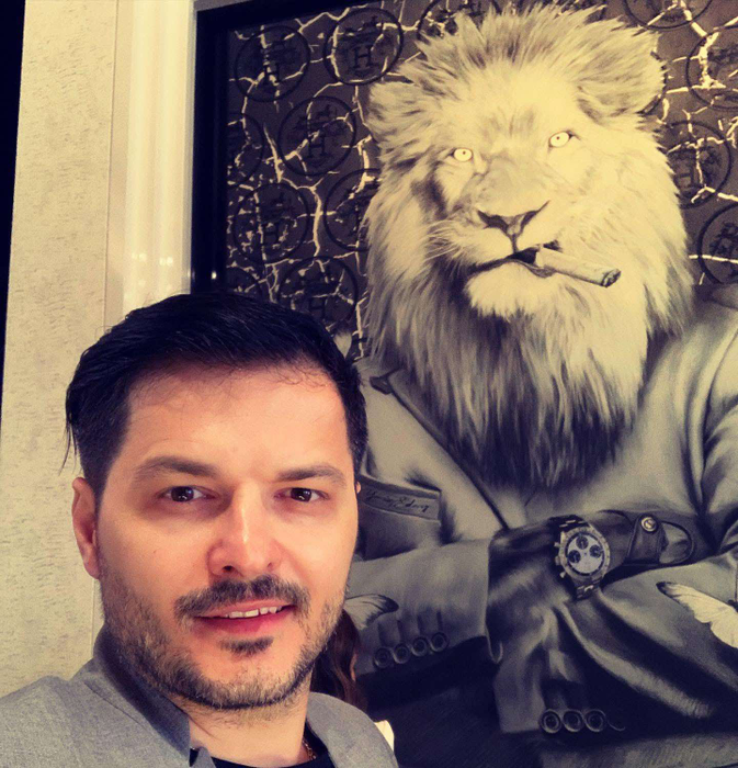 Liviu Vârciu a fost jignit de Cătălin Cazacu. Foto: Facebook