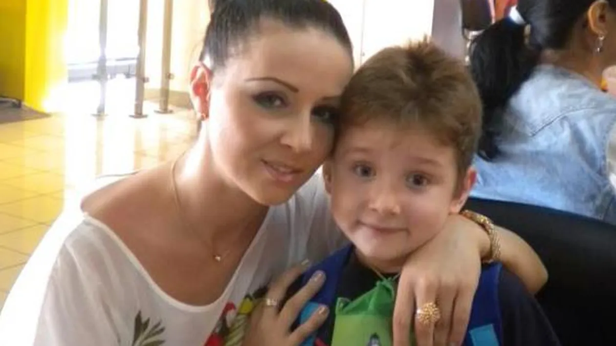 Magda Ciumac, mamica model laTimişoara! E mai greu sa fac teme cu Sasa decat sa fiu invitata la televiziuni, dar e mai bine