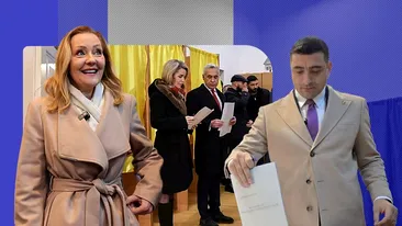 Călin şi Cristela Georgescu, Lasconi sau George Simion, outfiturile la control! Mesajul ascuns pe care l-au transmis prin ţinute