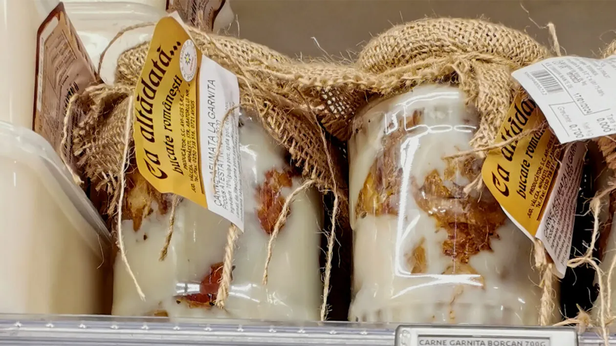 Câți lei costă un borcan de carne la garniță în Carrefour. Prețul este uriaș pentru majoritatea românilor