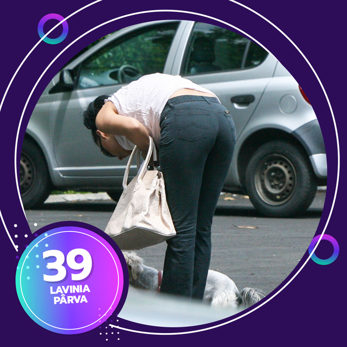 Top 40 sexy-vedete care se apleacă muuult prea mult! Le-am surprins în poziții haioase